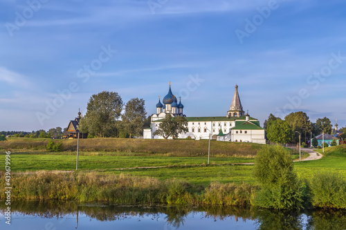 Suzdal Kremlin, Russia