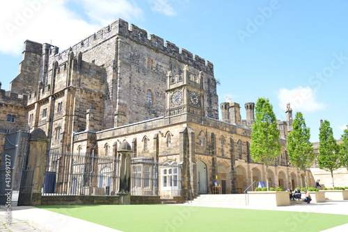 Lancaster Castle, Lancashire, England, UK