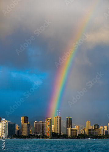 Hilton Honolulu Rainbow Tower