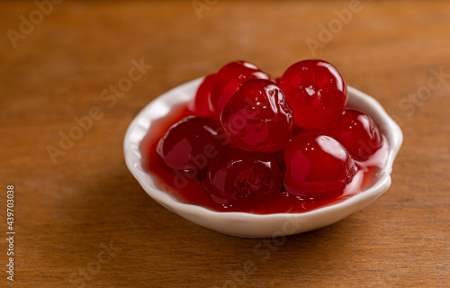 maraschino cherries