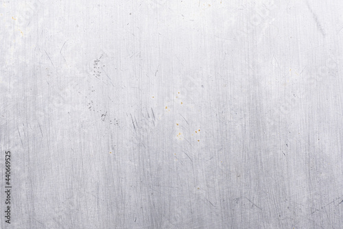 Grunge silver metal texture abstract for background 