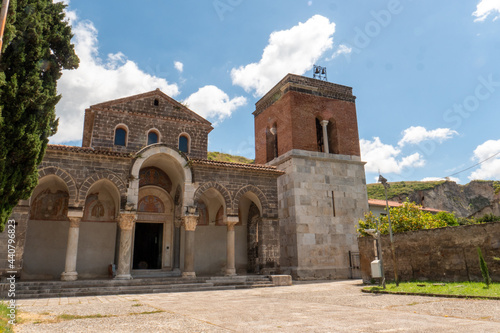 Sant'Angelo in Formis is an abbey in the municipality of Capua i Italy