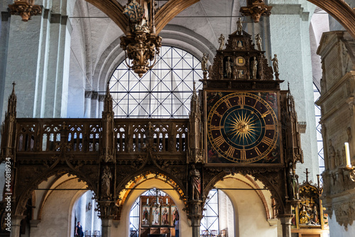 Lübeck Cathedral in Lübeck, Germany