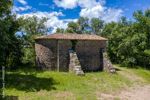 Santa Margarida de Vilaltella is a church with romantic and neoclassical elements in Perafita, Osona, including the Inventory of the Architectural Heritage of Catalonia.