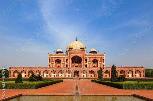 Humayun Grave in New Delhi India