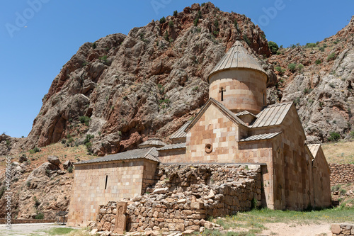 Noravank Monastery. Armenia