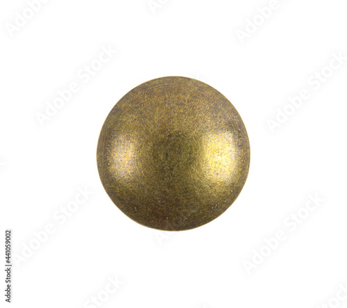 Brass Tack Top View