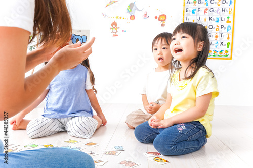 子供の英会話教室