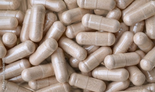 Dietary supplements in capsules for health and immunity