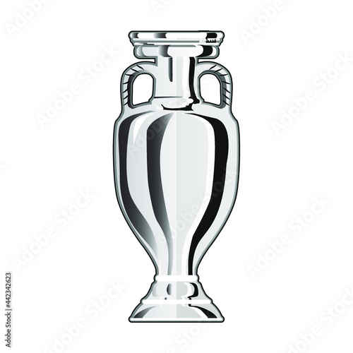 Vector Image, uefa cup trophy