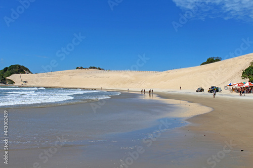 Dunes of Genipabu Beach III