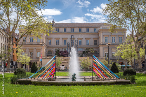 Place Jean-Jaurès