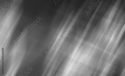 Abstract dark black widescreen art background