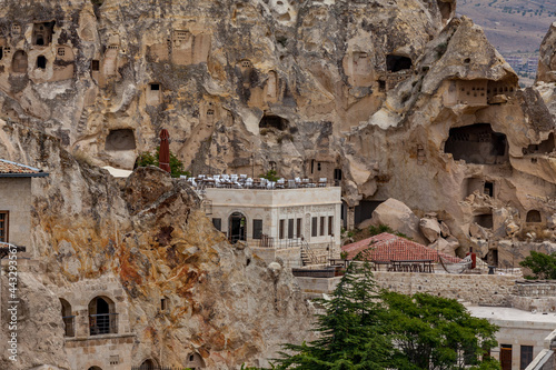 The Cave House and Hotels of Urgup, Cappadocia, Turkey