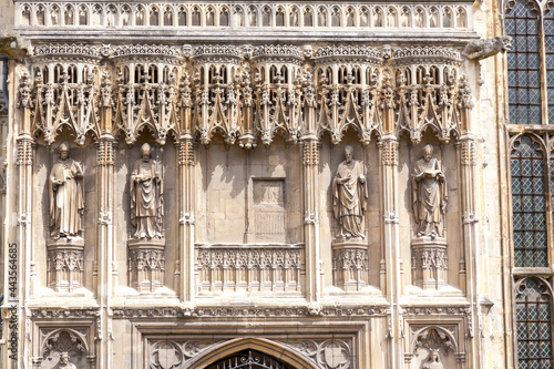 Canterbury Cathedral Britain