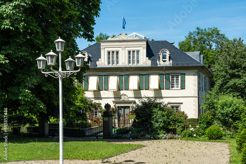 Schloss Michelfeld in Angelbachtal