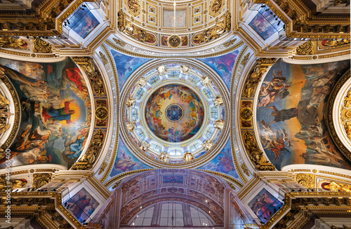 St Isaac's Cathedral - Russia