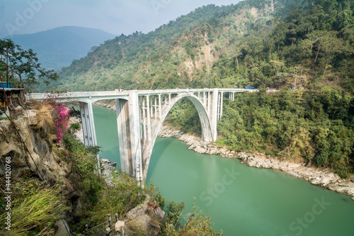 Coronation Bridge, West Bengal, India