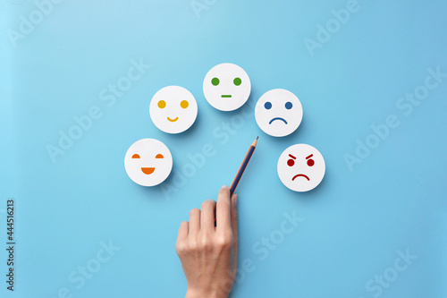 The variety of emotions in life. Joy, calmness, sadness, anger. A person feels sad