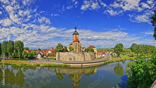 Regiswindiskirche in Lauffen am Neckar