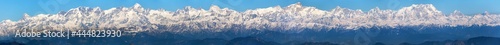 Mount Chaukhamba India himalaya mountain