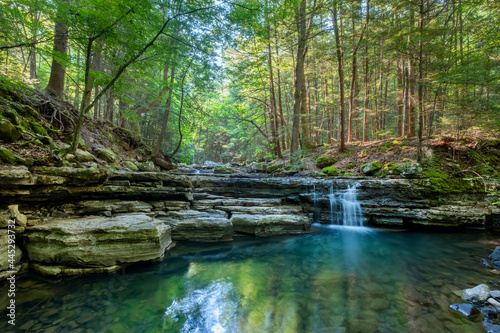 Hemlock Falls, Fall Creek Falls State Park, Tennessee