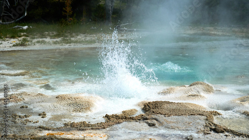 hot springs park national park
