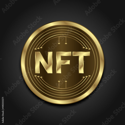 NFT non-fungible tokens for art and collectables, blockchain technology to create unique digital items