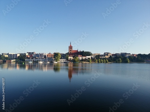 Chełmża panorama 