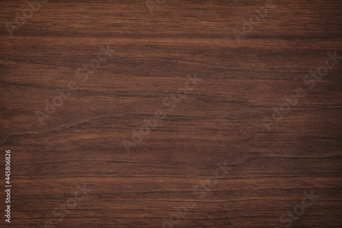 wood texture with natural pattern. dark wooden background, brown board