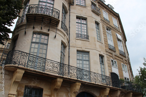 lambert mansion in paris (france) 