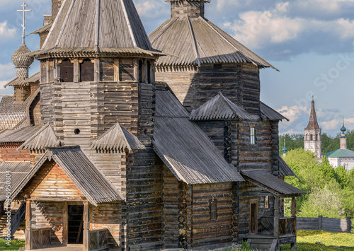 Wooden church