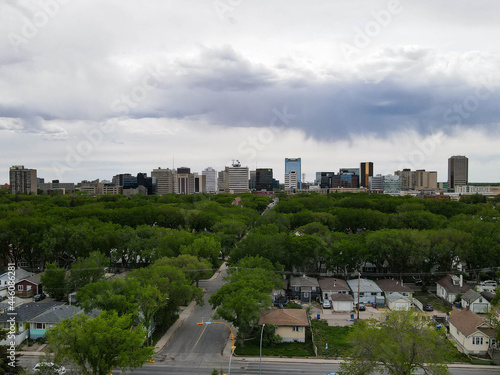 Regina, Saskatchewan. 