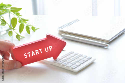 START UP