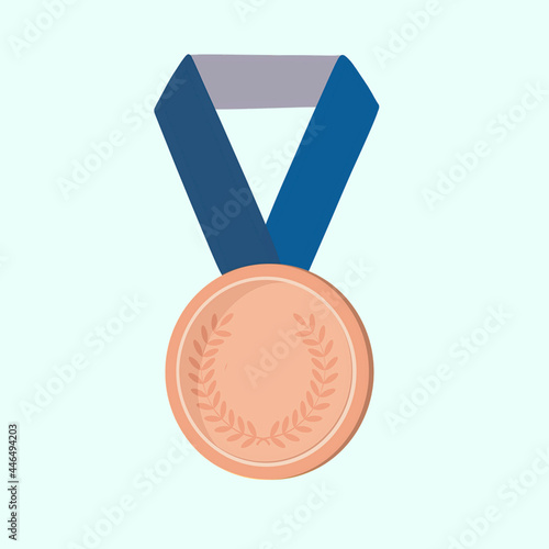medalla bronce