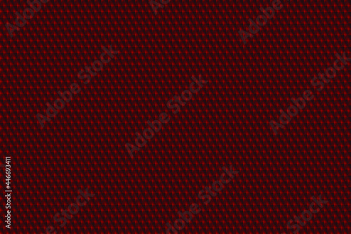 Burgundy background with rhombuses. Seamless vector illustration. 