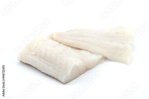 Filete de bacalao desalado 