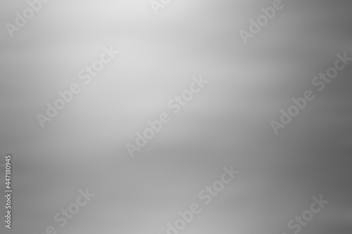 grey or gray gradient abstract background with soft smooth texture.