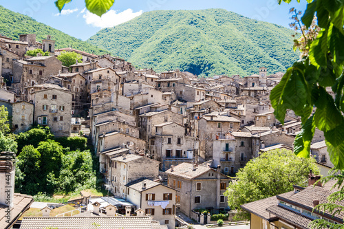 Il Borgo di Scanno, Abruzzo