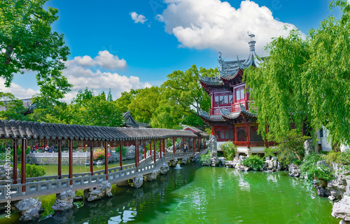 Yu Garden, Shanghai, China