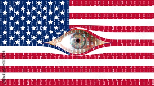 American big brother data surveillance