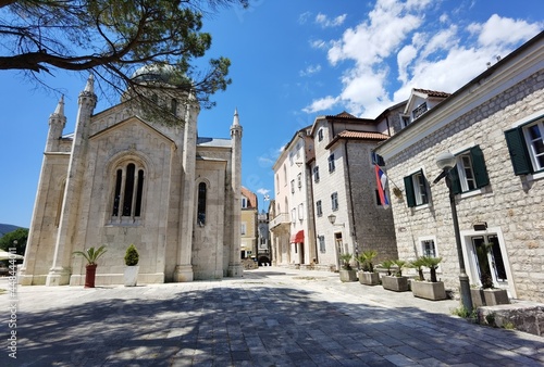 summer herceg novi in ​​montenegro