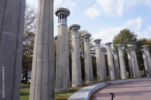 Bells at Nashville Bi Centennial Park 