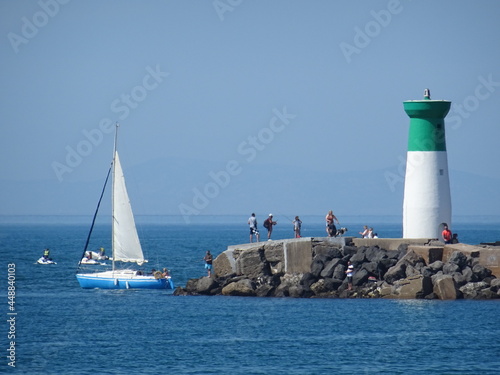 phare grau d'agde