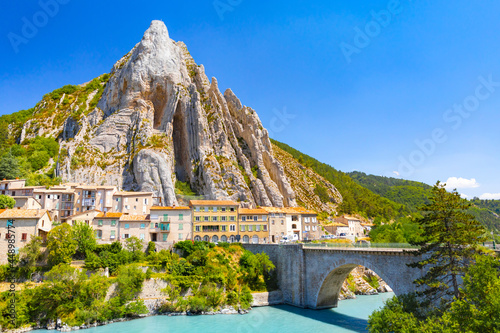 Sisteron is a commune in the Alpes-de-Haute-Provence department in the Provence-Alpes-Côte d'Azur region in southeastern France