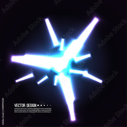 Abstract vector background