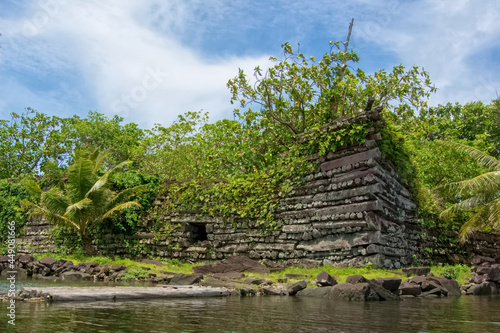 Nan Madol, Federated States of Micronesia