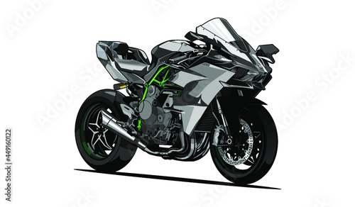 motorcycle sport bike