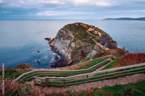 Fuciño do Porco en Galicia