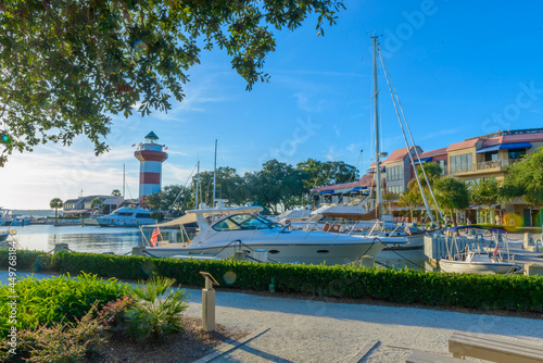 Hilton Head Island, South Carolina, Harbour Town